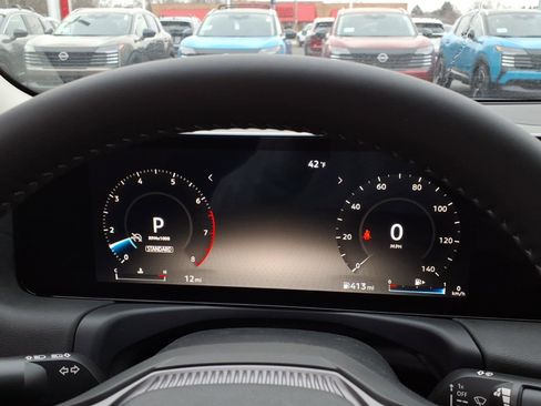 New 2026 Nissan Sentra SV w/ SV Convenience Package FWD image 13