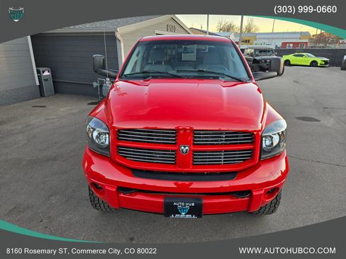 Used 2007 Dodge Ram 2500 Truck SLT image 4