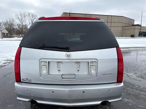 Used 2009 Cadillac SRX AWD image 6