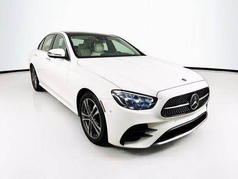 Used 2021 Mercedes-Benz E 350 E 350 image 3