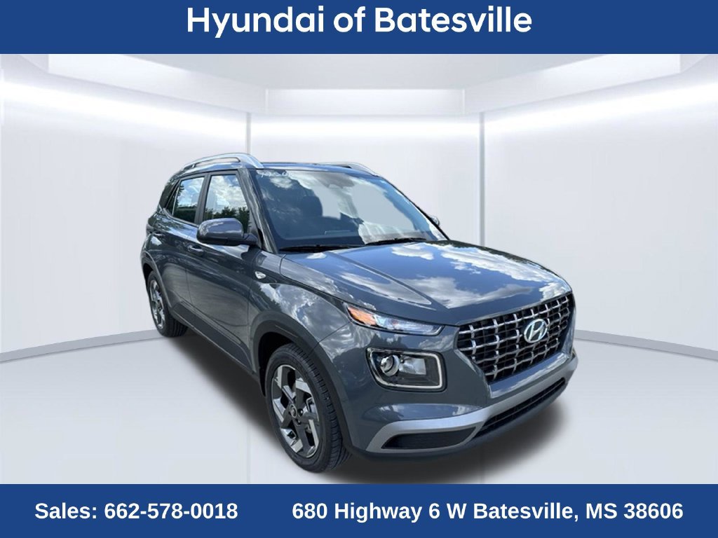 New 2026 Hyundai Venue SEL FWD image 1