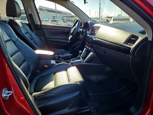 Used 2015 MAZDA CX-5 Grand Touring image 16