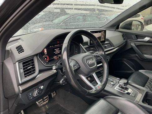 Used 2018 Audi SQ5 Prestige image 10