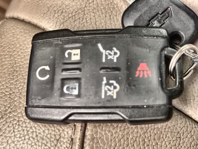 Used 2016 Chevrolet Suburban LT w/ Max Trailering Package RWD image 21