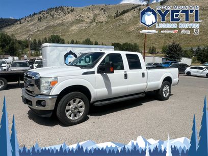 Used 2015 Ford F250 XLT