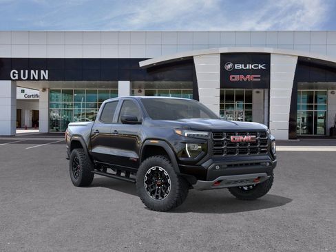 New 2026 GMC Canyon AT4 w/ Technology Plus Package image 1