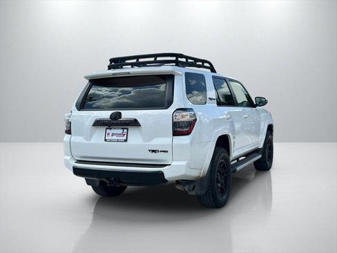 Certified 2023 Toyota 4Runner TRD Pro image 5