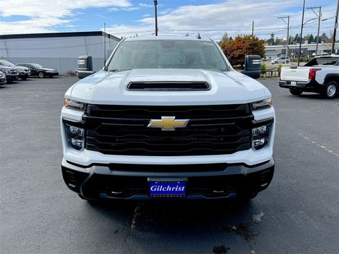 New 2026 Chevrolet Silverado 3500 W/T w/ WT Convenience Package image 24