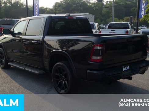 Used 2022 RAM 1500 Laramie RWD image 10