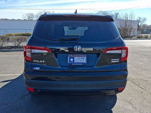 Used 2021 Honda Pilot Special Edition image 9