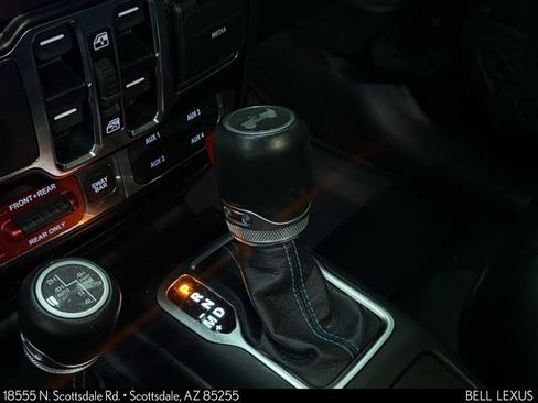 Used 2021 Jeep Wrangler Unlimited Rubicon 4xe image 23