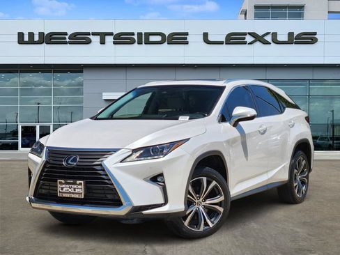 Used 2018 Lexus RX 350 FWD w/ Premium Package image 1