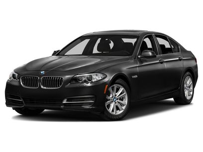 Used 2014 BMW 535i xDrive Sedan