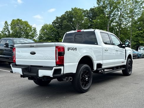 New 2026 Ford F350 XLT w/ XLT Premium Package AWD/4WD image 4