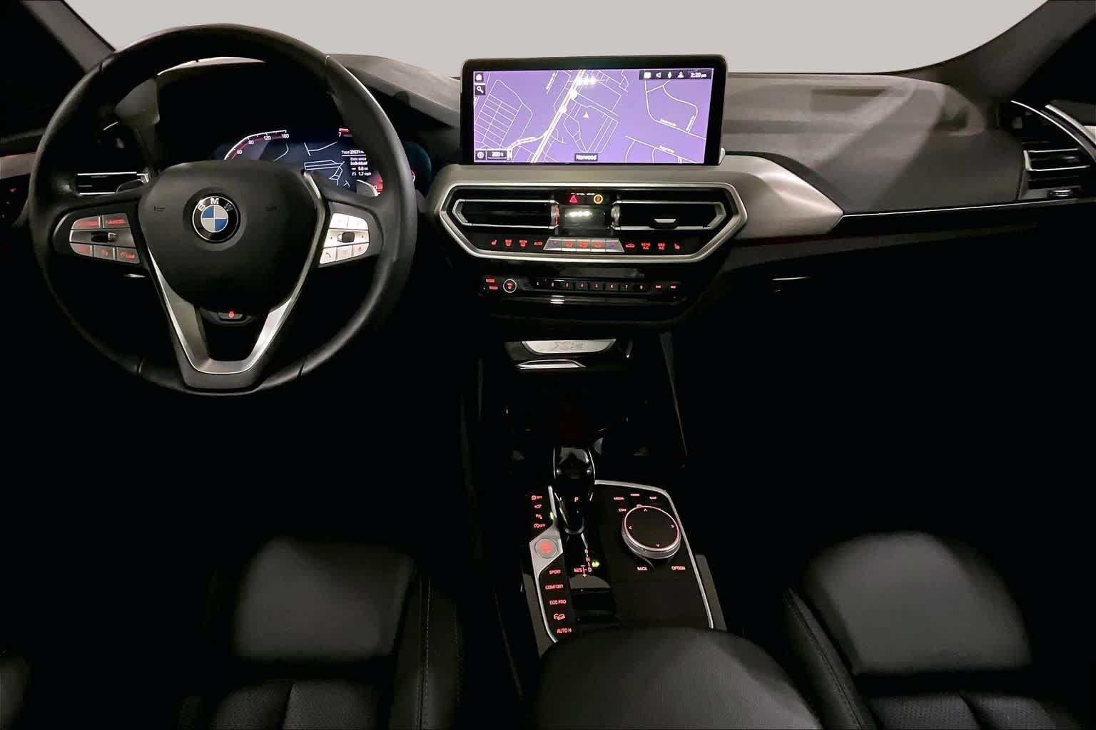 Used 2023 BMW X3 xDrive30i w/ Premium Package AWD/4WD image 15