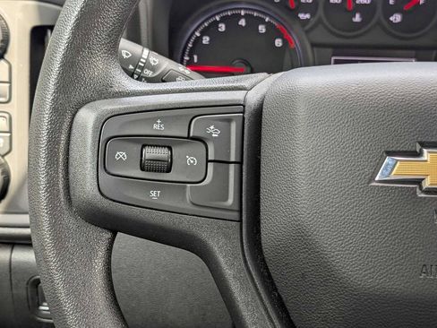 Certified 2024 Chevrolet Silverado 2500 Custom w/ Custom Convenience Package image 24