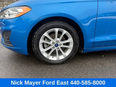 Used 2020 Ford Fusion SE image 24