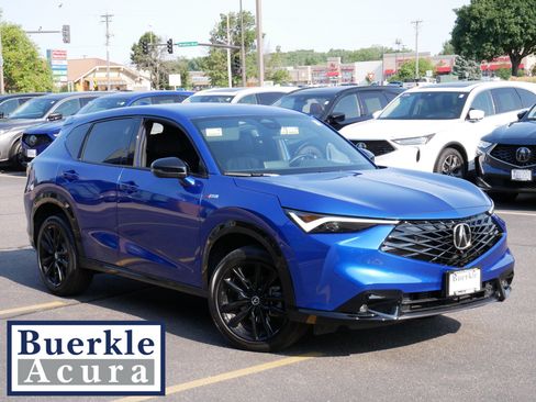 Certified 2025 Acura ADX A-Spec AWD/4WD image 1