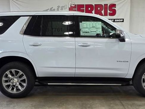 New 2026 Chevrolet Tahoe Premier w/ Sun And Tow Package image 9