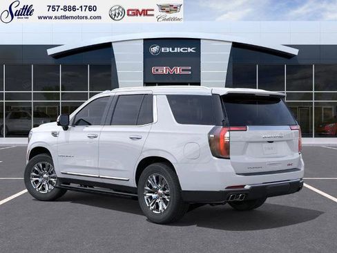 New 2026 GMC Yukon Denali w/ Sun & Power Step Package image 3