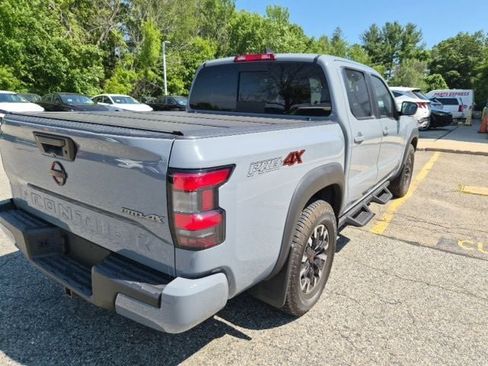 Used 2023 Nissan Frontier PRO-4X w/ Tow Package AWD/4WD image 8