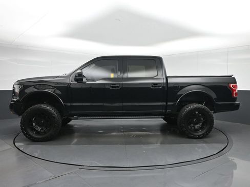 Used 2018 Ford F150 XLT w/ Equipment Group 302A Luxury AWD/4WD image 4