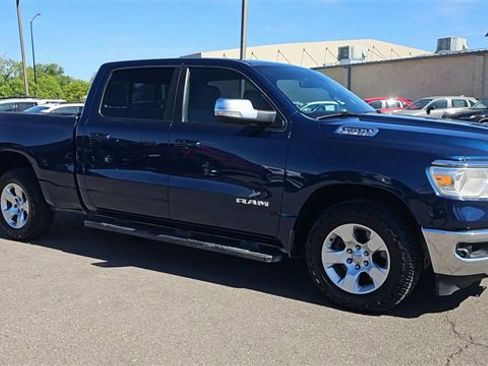 Used 2021 RAM 1500 Big Horn image 2
