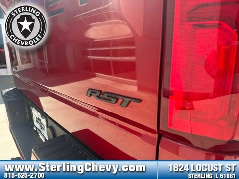 Used 2022 Chevrolet Silverado 1500 RST w/ All Star Edition Plus AWD/4WD image 34