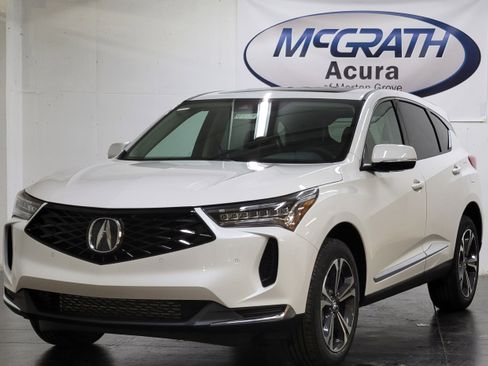 New 2026 Acura RDX SH-AWD w/ Technology Package image 10