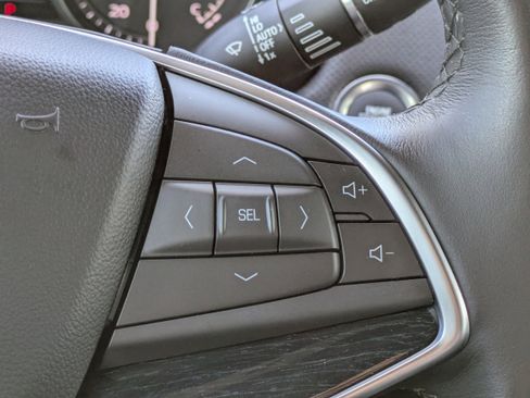 Certified 2024 Cadillac XT5 Premium Luxury w/ Technology Package image 24