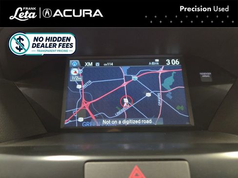 Used 2016 Acura MDX SH-AWD w/ Technology Package image 9