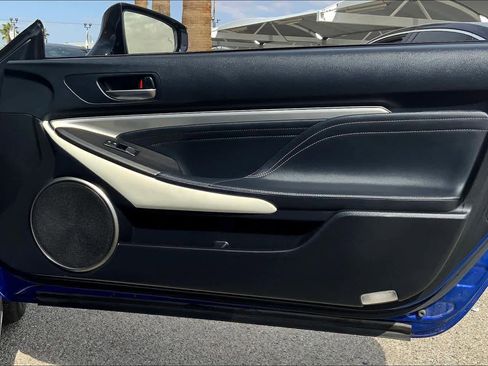 Used 2022 Lexus RC 350 F Sport image 22