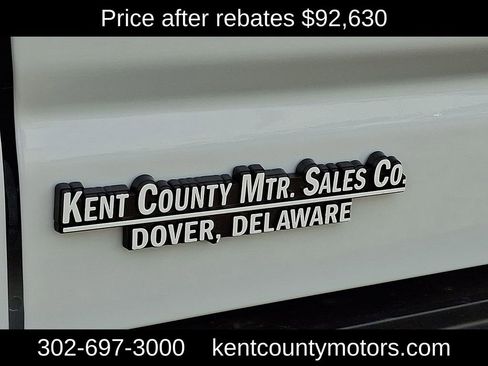 New 2026 GMC Sierra 2500 Denali Ultimate w/ LPO, Black Badging Package AWD/4WD image 25