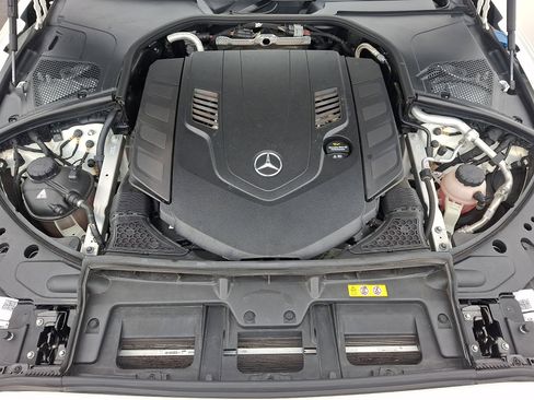 Certified 2022 Mercedes-Benz S 580 4MATIC Sedan image 28