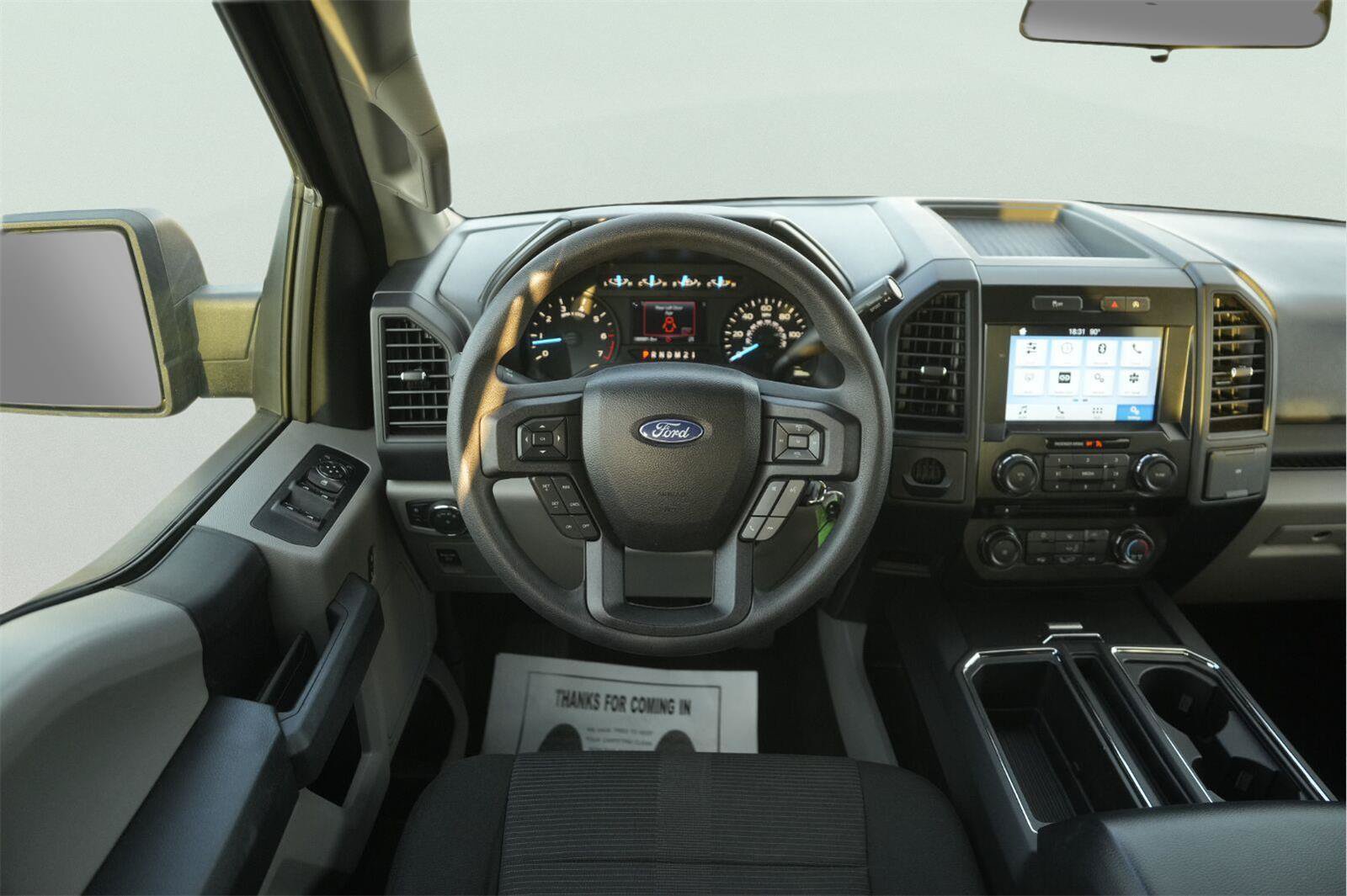 Used 2017 Ford F150 XL w/ Equipment Group 101A Mid RWD image 21