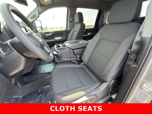 New 2026 GMC Sierra 3500 Pro w/ Convenience Package AWD/4WD image 12