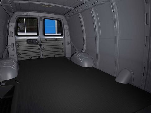 New 2025 Chevrolet Express 3500 w/ Driver Convenience Package image 17
