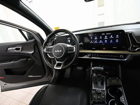 Used 2023 Kia Sportage X-Line w/ X-Line Premium Package image 28