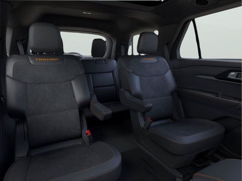 New 2026 Ford Explorer Tremor w/ Tremor Ultimate Package AWD/4WD image 11