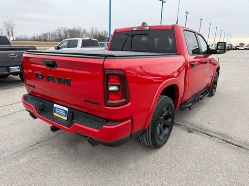 Used 2025 RAM 1500 Big Horn image 4