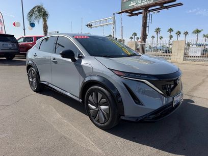 Used 2024 Nissan Ariya FWD