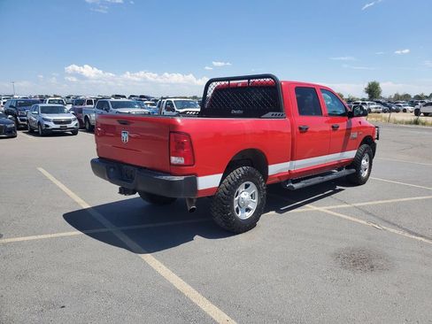 Used 2018 RAM 2500 Tradesman w/ Protection Group AWD/4WD image 2