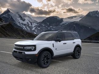 New 2026 Ford Bronco Sport Outer Banks video 1