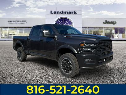 New 2026 RAM 2500 Tradesman