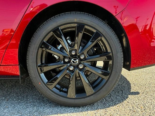 New 2026 MAZDA MAZDA3 s Sport FWD image 32