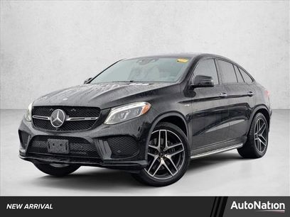 Used 2019 Mercedes-Benz GLE 43 AMG 4MATIC Coupe
