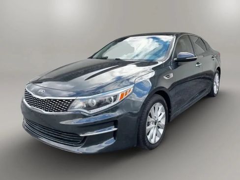 Used 2016 Kia Optima EX FWD image 2
