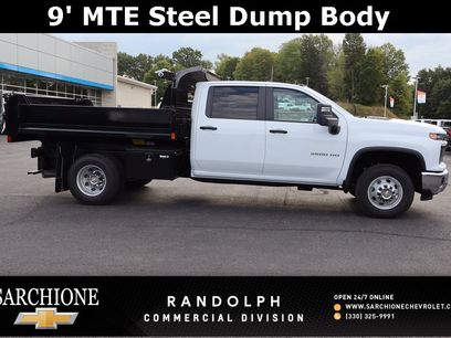 New 2025 Chevrolet Silverado 3500 W/T w/ WT Convenience Package