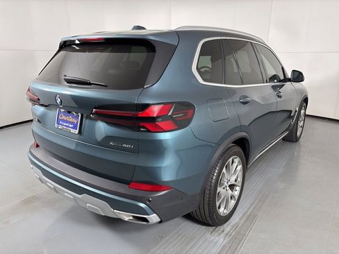 Used 2024 BMW X5 xDrive40i w/ Premium Package image 8