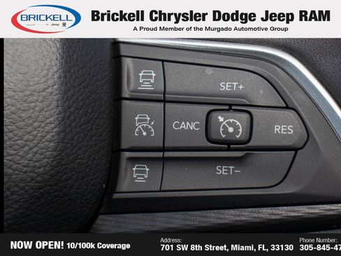 Used 2025 Jeep Grand Cherokee L Laredo RWD image 29